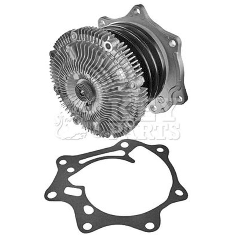 Key Parts Engine Cooling Water Pump fits Ford Maverick 1993-1998 2.7