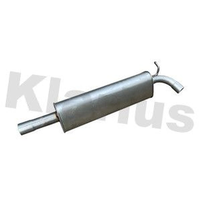Klarius Box With Front Pipe Front fits Audi A3 2017-2018 1.5