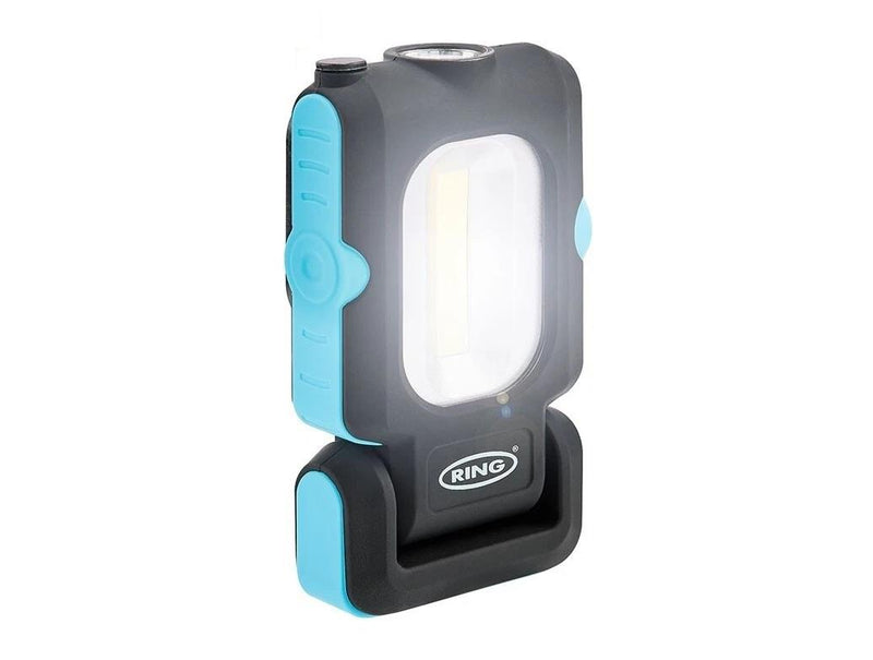 Ring RIL91 Rechargeable Mini LED Inspection Light Lamp Mechanics Torch - image 1