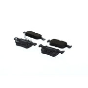 Bosch Front & Rear Pads fits Honda Civic X 2017-2022 2.0
