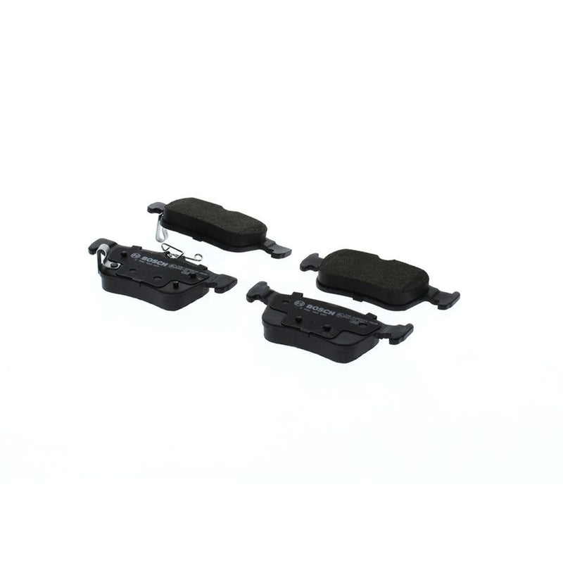 Bosch Front & Rear Pads fits Honda E 2019 on