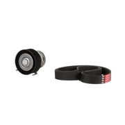 Gates V-Ribbed Belt Set fits Audi A2 2002-2005 1.6