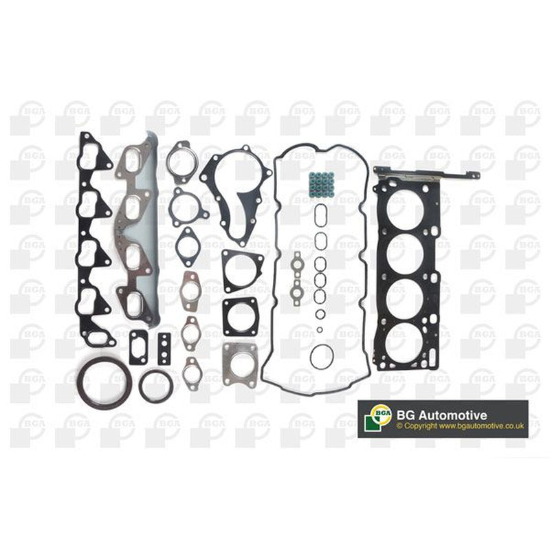 BGA Cylinder Head Gasket Kit fits Mazda 3 2009-2014 2.2
