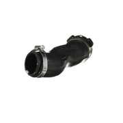 Gates Intercooler Turbo Charge Air Hose 275mm fits Hyundai Bayon 2021 on 1.0