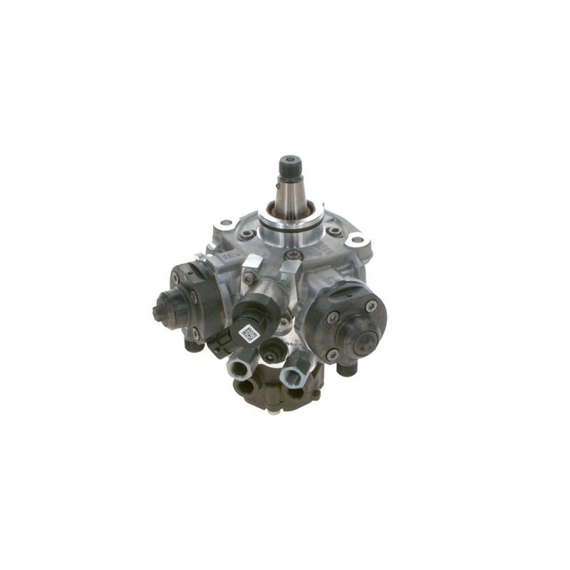 Bosch High Pressure Fuel Pump fits Massey Ferguson Mf 8700 2013 on