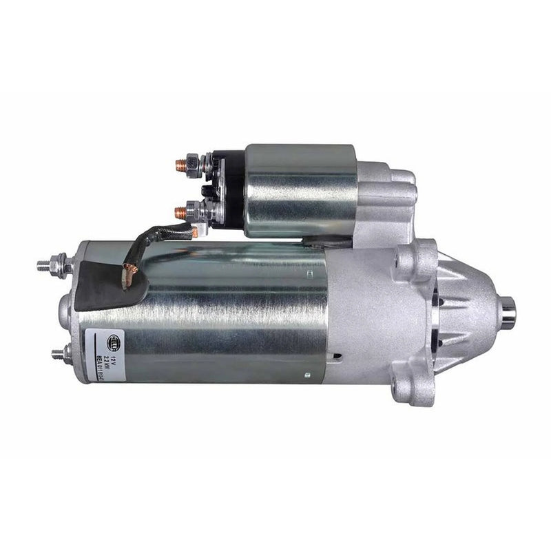 Hella Starter Motor 12V 2.2kW 10 Teeth fits Ford Courier Box Body 1996-2003 1.8