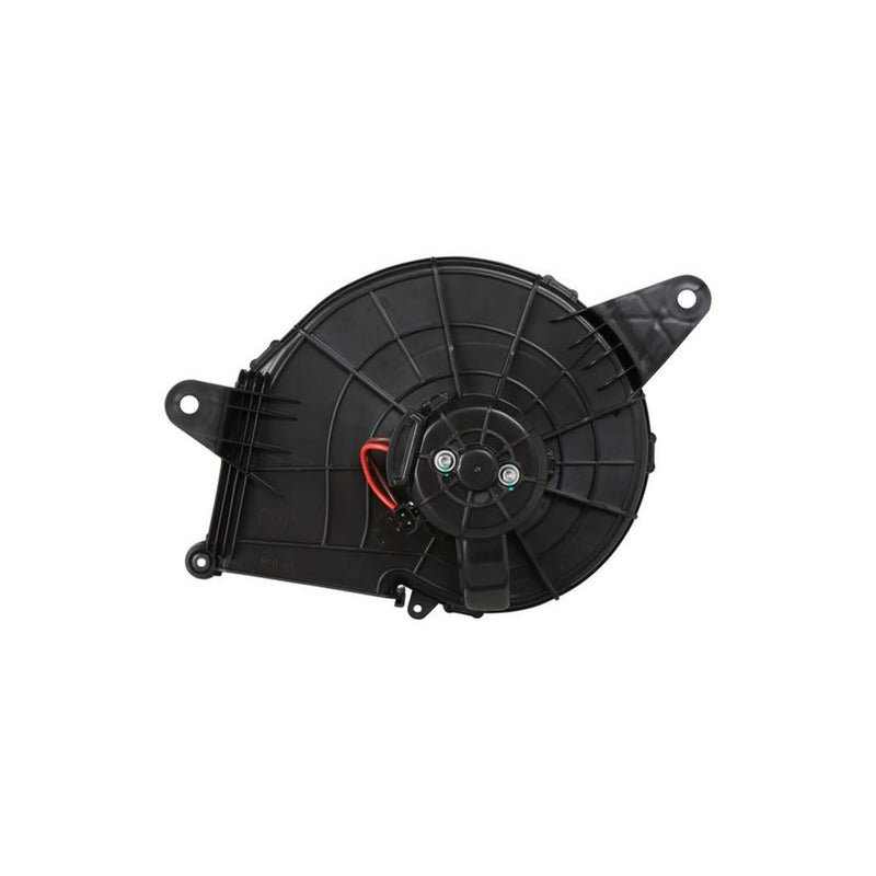 Hella Heater Blower Fan Rear fits Mercedes-Benz Viano 2003-2007