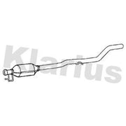 Klarius Diesel Particulate Filter T/A fits Mercedes-Benz A-Class 2012-2018