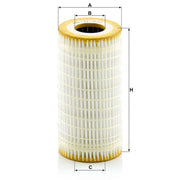MANN-FILTER Service Kit with Air & Oil Filters fits Audi Q7 2018 on