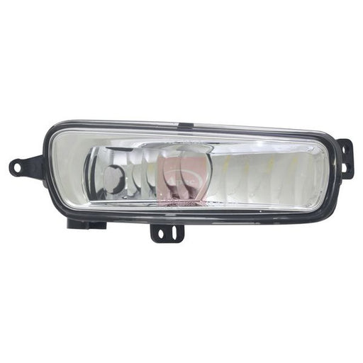 Apec Front Right Fog Light H8 fits Ford C-Max II 2010-2019 1.0 1.5 1.6 2.0