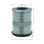 Mahle Engine Air Filter