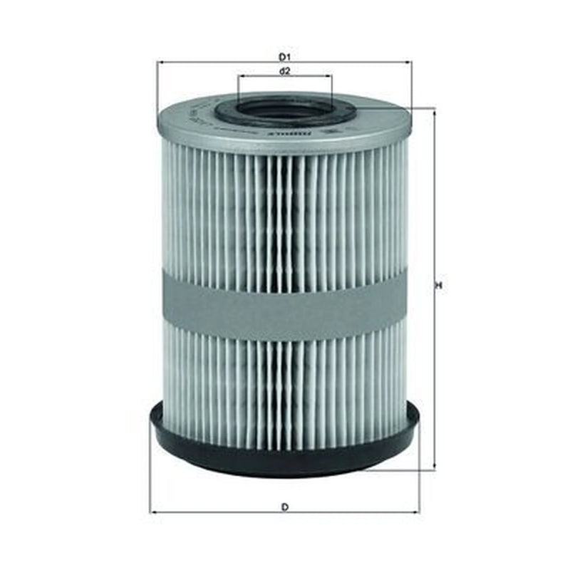 Mahle Engine Air Filter