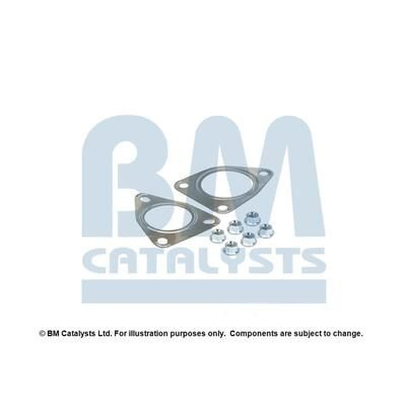 BM Catalysts Exhaust Pipe Mounting Kit