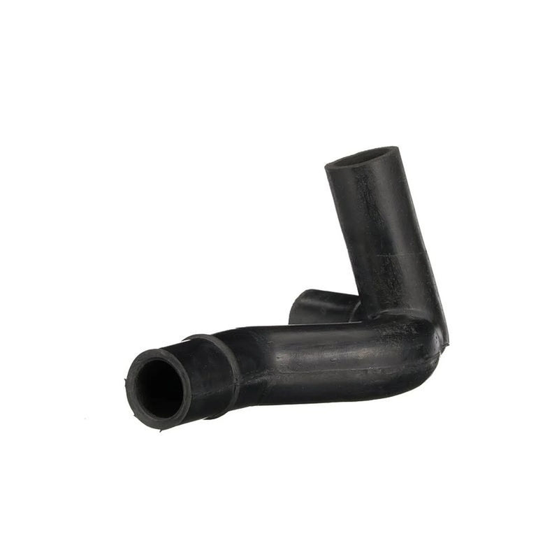 Gates Crankcase Ventilation Hose 170mm fits Audi 80 B4 1991-1996 1.6 2.0 2.3