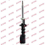 KYB Shock Absorber Damper Strut Front fits Fiat Panda 1986-2004