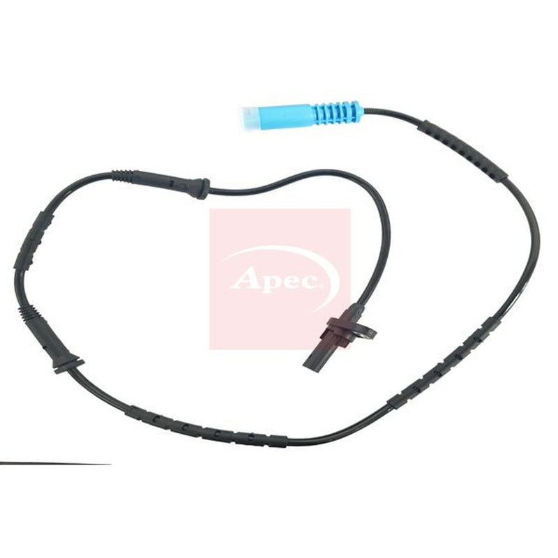 Apec ABS Wheel Speed Sensor Rear Left fits Mini Mini 2006-2015