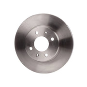 Bosch 2 x Vented Brake Discs fits Hyundai Getz 2002-2010 1.1 1.3 1.4 1.5 1.6