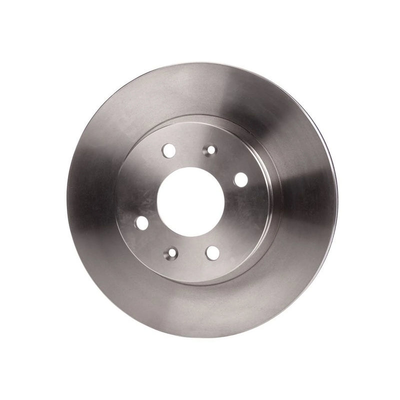 Bosch 2 x Vented Brake Discs fits Hyundai Getz 2002-2010 1.1 1.3 1.4 1.5 1.6