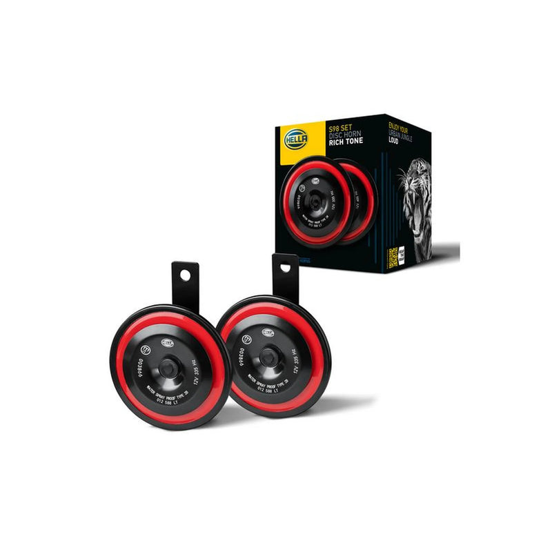 Hella Car Horn Signal Unit