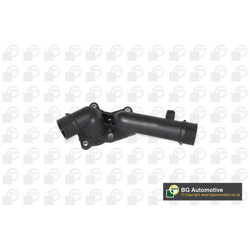 BGA Coolant Flange Housing Connector fits BMW 5 1995-2003