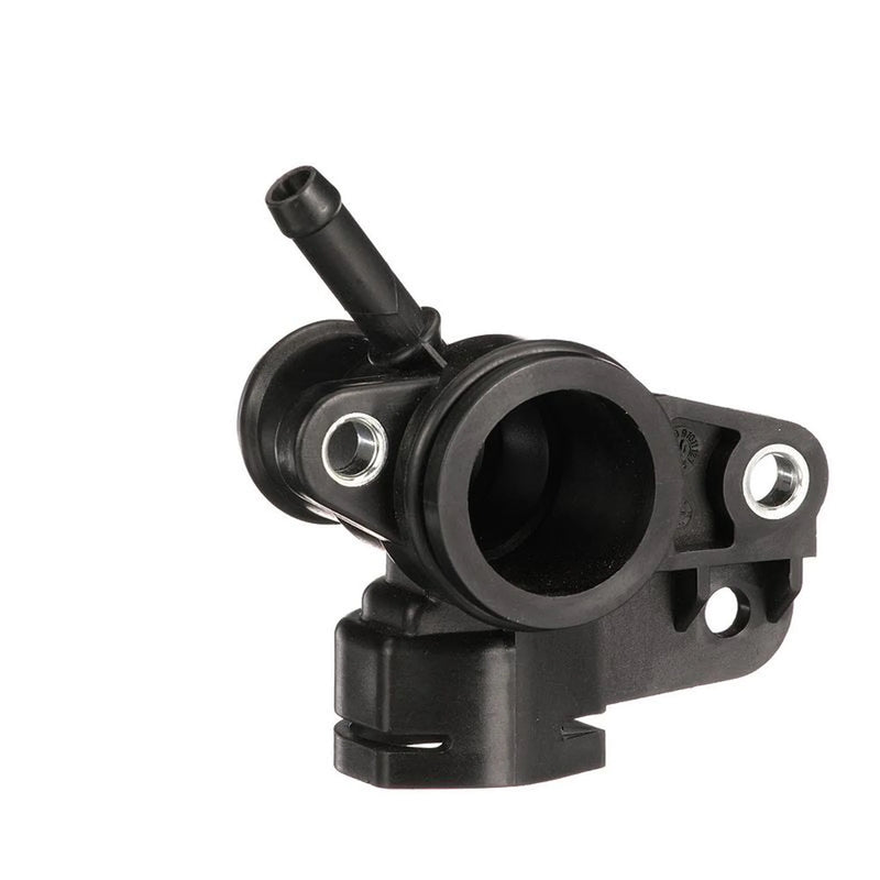 Gates Coolant Flange Housing Connector fits Skoda Octavia II 2005-2013 1.8 2.0