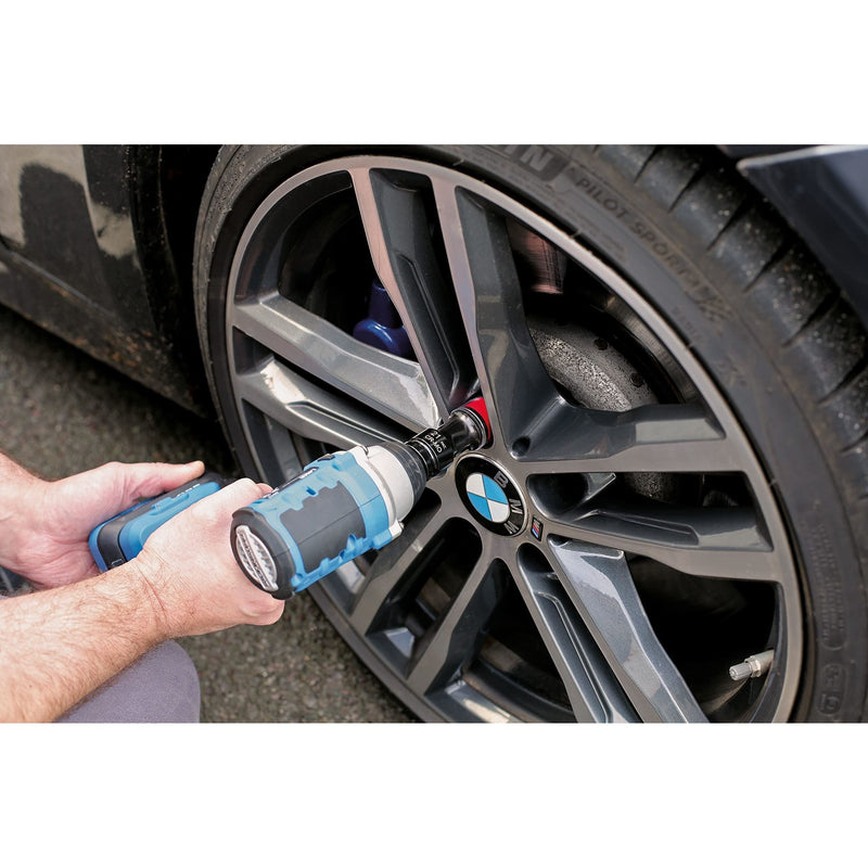 Laser Alloy Wheel Torsion Socket 21mm 8596 Laser Tools  - Dynamic Drive