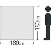 Screen Shield (1 panel) A5510 Quest - Dynamic Drive