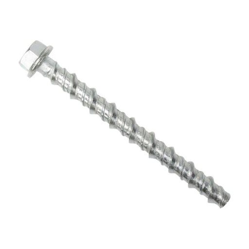 Masonmate® Flangehex Concrete Screwbolt M6 x 75mm (100) MASONMATE® - NN4 Online