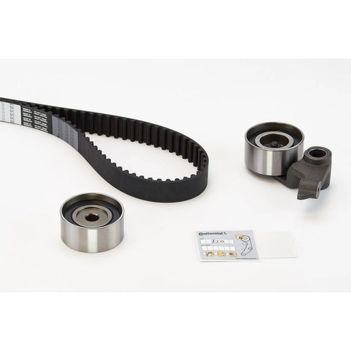 Continental CTAM Timing Belt Kit with Rollers fits Toyota Avensis 1999-2008 2.0