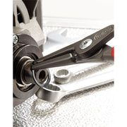 Draper Knipex 49 11 A3 225mm External Straight Tip Circlip Pliers, 40 - 100mm Ca Draper - Dynamic Drive