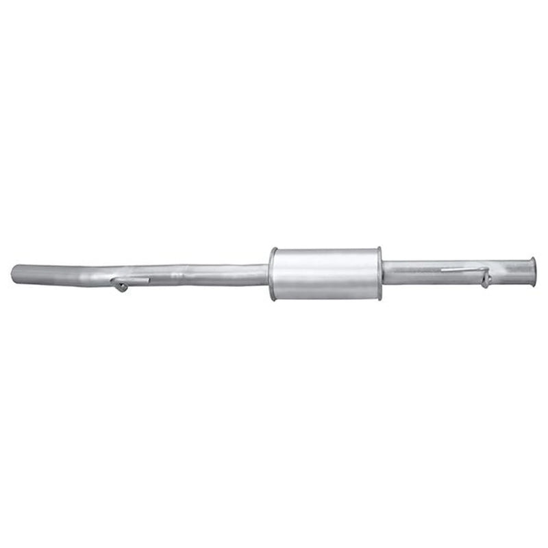 Hella Front Silencer Front fits Renault Clio 1998-2008 1.4 1.6