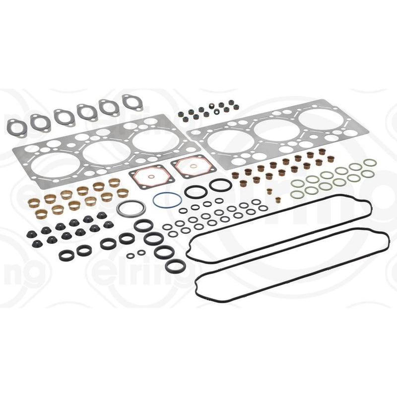 Elring Cylinder Head Gasket Kit fits Volvo FL7 1985-1999