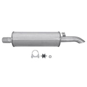 Hella End Silencer Rear fits Renault 25 1984-1993 2.0 2.1 2.2 2.7