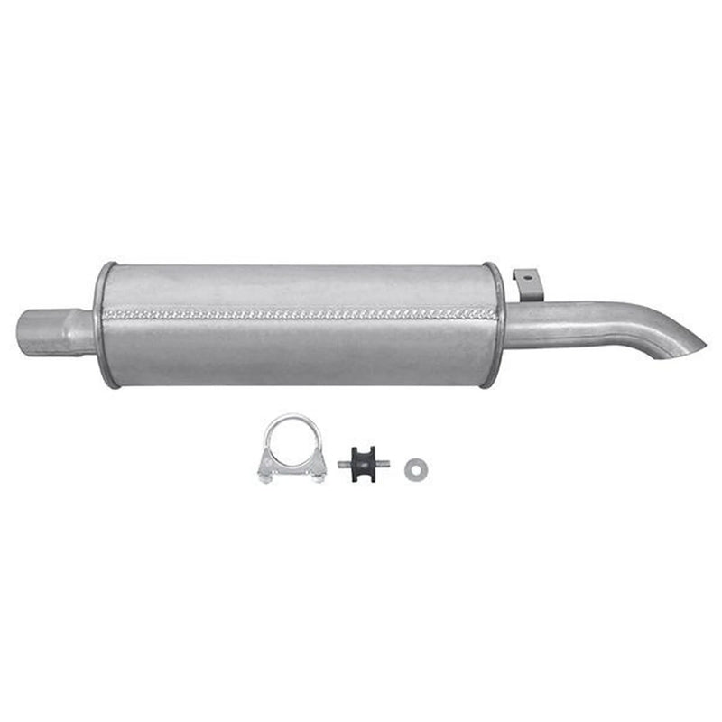 Hella End Silencer Rear fits Renault 25 1984-1993 2.0 2.1 2.2 2.7