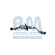 BM Catalysts Homologated Petrol Cat fits Renault Megane I 1996-2003 1.4