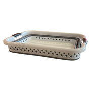 Collapsible-wares Hipster Laundry Basket K0209 Quest - Dynamic Drive