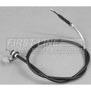 First Line Handbrake Cable Left Rear fits Mini Mini 2001-2008
