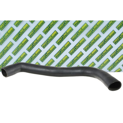 First Line Intercooler Turbo Charge Air Hose fits Ford Transit 2000-2014 2.0 2.4