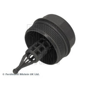 Blue Print Oil Filter Housing Cap fits Mercedes-Benz C-Class 2005-2014