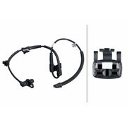 Hella ABS Wheel Speed Sensor Front 6PU 358 251-071