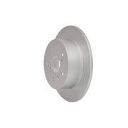 Bosch 2 x Solid Brake Discs fits Toyota Camry 2006-2018 2.0 2.4 2.5