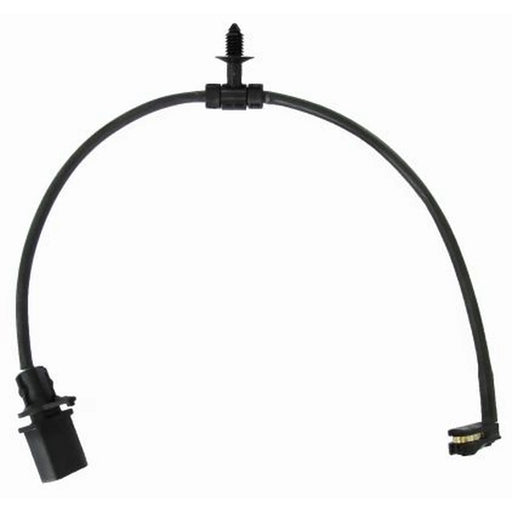 Mintex Brake Pad Wear Sensor Rear Right fits Audi A4 Allroad B9 2016-2020
