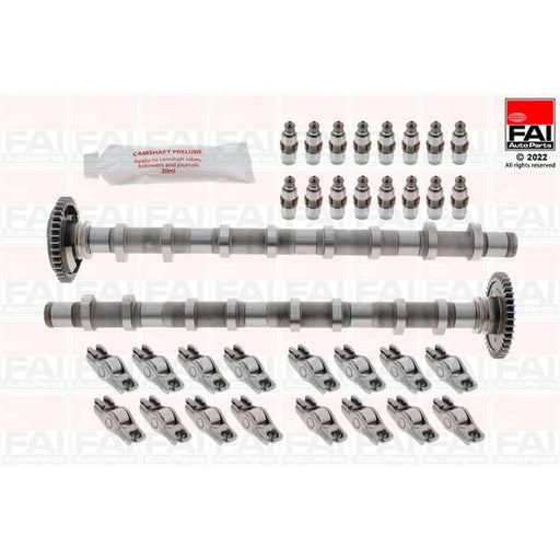 FAI Camshaft Kit Set With Bearings fits BMW 1 2004-2013
