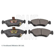 Blue Print Front Brake Pad Set ADG04226