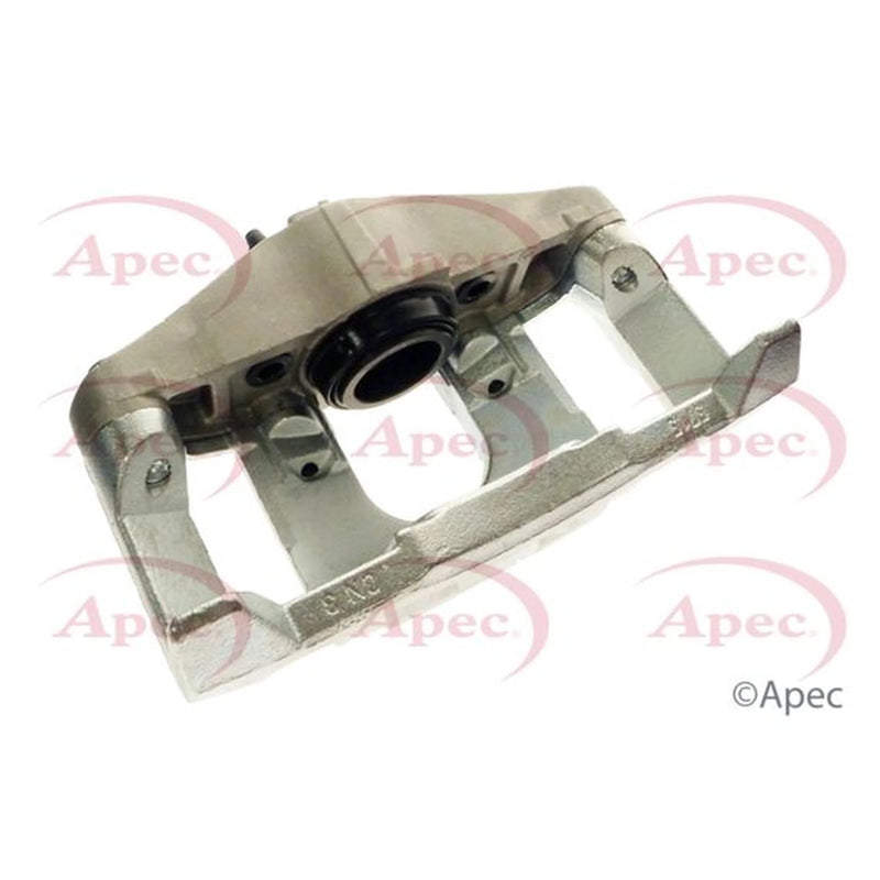 Apec Brake Caliper Assembly Front Left LCA1576N