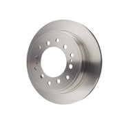Bosch Front & Rear Brake Discs & Pads fits Toyota Land Cruiser Colorado