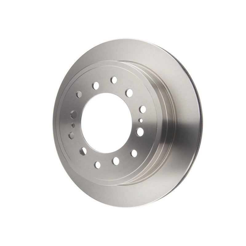 Bosch Front & Rear Brake Discs & Pads fits Toyota Land Cruiser Colorado