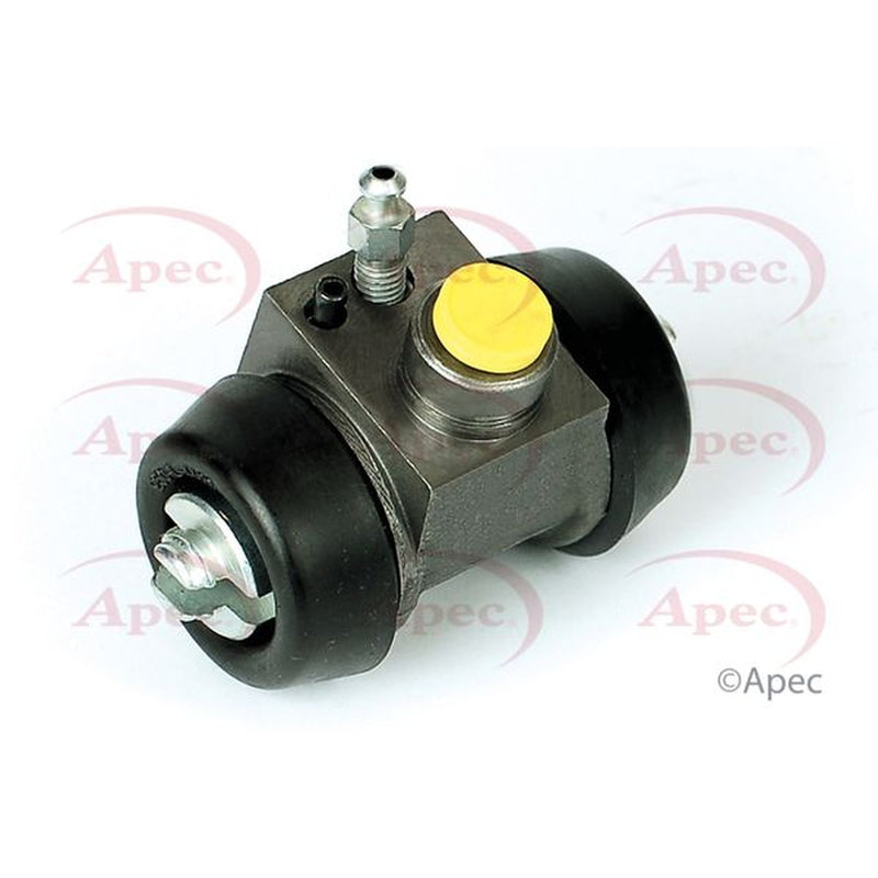 Apec Wheel Cylinder Hydraulic Brake Rear fits Austin Mini 1969-1981