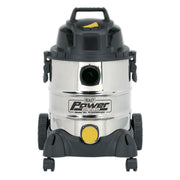 Sealey Vacuum Cleaner Industrial Wet & Dry 20L 1250W/110V Stainless Drum Sealey - Dynamic Drive