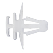 Sealey Side Moulding Clip23mm x 20mm Universal Pack of 20 TCMC2222U Sealey - Dynamic Drive